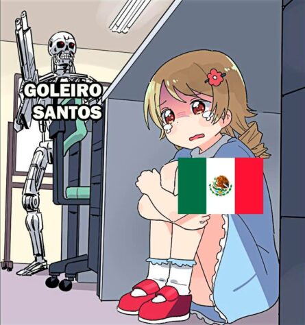 Olimpíadas de Tóquio: os memes da classificação do Brasil diante do México