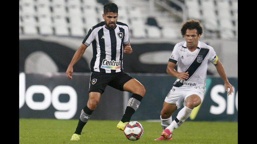 PONTE PRETA - SOBE - CAMILO E MOISÉS - Os dois atletas foram os responsáveis por levar a Ponte Preta à frente, criando jogadas em especial pelo lado esquerdo.  DESCE - KEVIN - A falha de comunicação com Ivan culminou em uma lambança e gol contra quando a Macaca vinha bem. No mais, o lateral deixou espaços para investidas alvinegras.