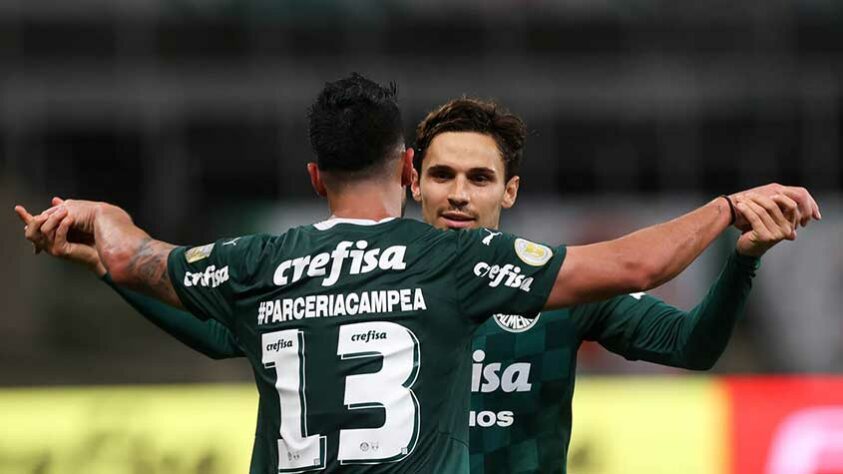 Com gols de Luan e Rony, o Palmeiras derrotou o Athletico-PR por 2 a 1, no Allianz Parque, e continua a perseguição à liderança. Além da dupla, Dudu destacou-se na partida (notas por Nosso Palestra).