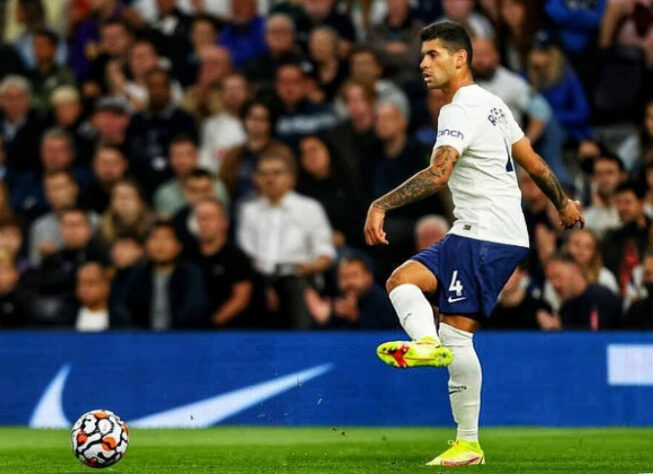 Cristian Romero - 23 anos - Tottenham - Zagueiro: contratado pelo Tottenham por 43 milhões de libras na atual janela após se destacar na Atalanta. (Sua convocação pode ser afetada)