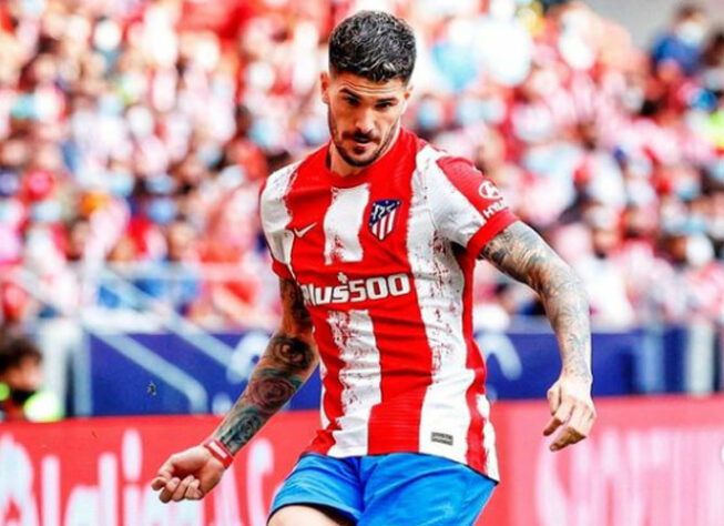 Rodrigo De Paul - 27 anos - Atlético de Madrid - Volante: saiu da Udinese para o Atleti na atual janela por 35 milhões de euros. Ele deu a assistência para o gol do título da Copa América. (Sua convocação pode ser afetada)