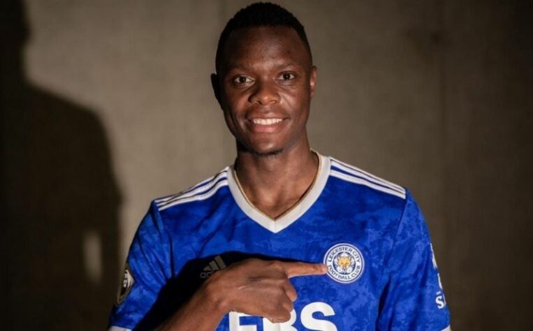 19° lugar - Patson Daka (22 anos) - Atacante - Contratado pelo Leicester - Ex-time: RB Salzburg - Valor da transferência: 30 milhões de euros (R$ 183 milhões).