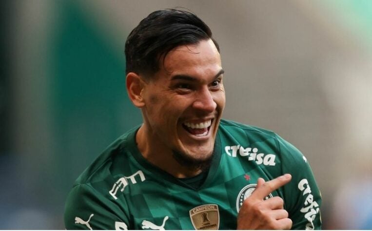 Gustavo Gómez - Zagueiro - Palmeiras - Valor segundo o Transfermarkt: 6 milhões de euros (aproximadamente R$ 37,62 milhões)