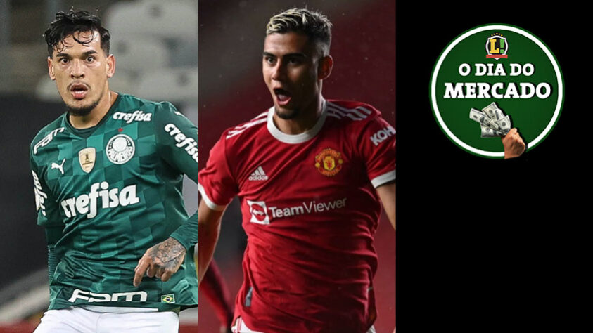 O Palmeiras acertou um acréscimo de tempo no contrato com zagueiro titular. Real Madrid renova com Benzema e estipula multa rescisória na casa dos bilhões. Flamengo anuncia contratação de meia. Tudo isso e muito mais no Dia do Mercado de sexta-feira.