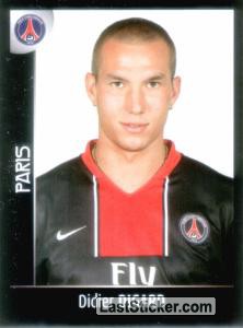 O PSG pagou 2,5 milhões de euros para tirar Didier Digard do modesto Le Havre em 2007