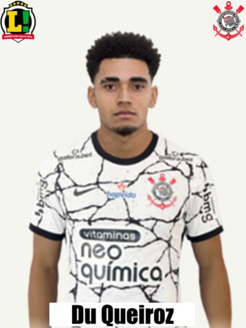 Du Queiroz - Nunca atuou em Dérbis pelo Corinthians.