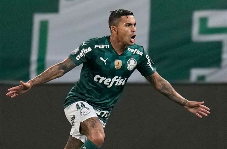 Dudu - Atacante do Palmeiras