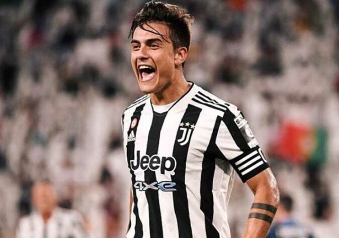 Paulo Dybala (atacante - 28 anos - Juventus)