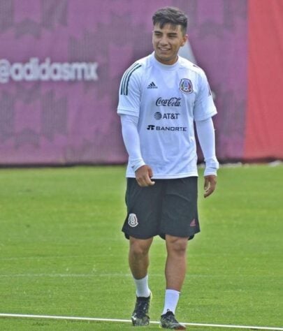 Fernando Beltrán: 23 anos – meio-campista – Deportivo Guadalajara (MEX) – Valor de mercado: 3 milhões de euros.
