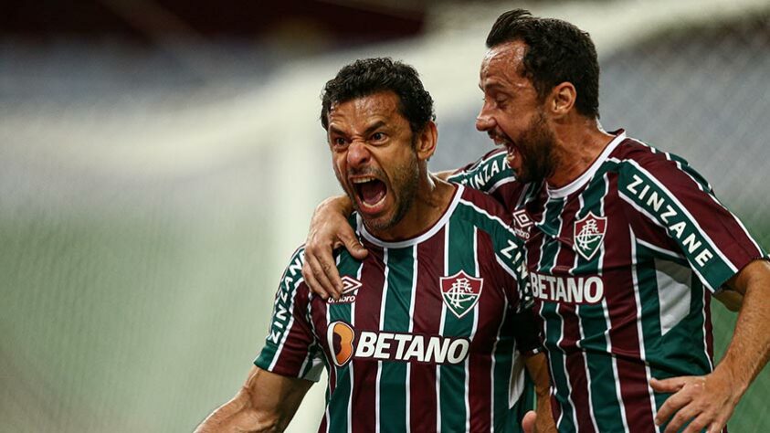 Fluminense (Série A) - Valor do elenco: 63 milhões de euros (R$ 388,88 milhões).