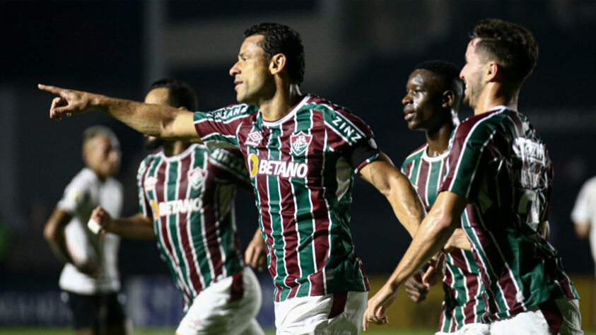 Fluminense - Patrocinador máster: Betano - Valor pago ao clube: R$ 8 milhões anuais.