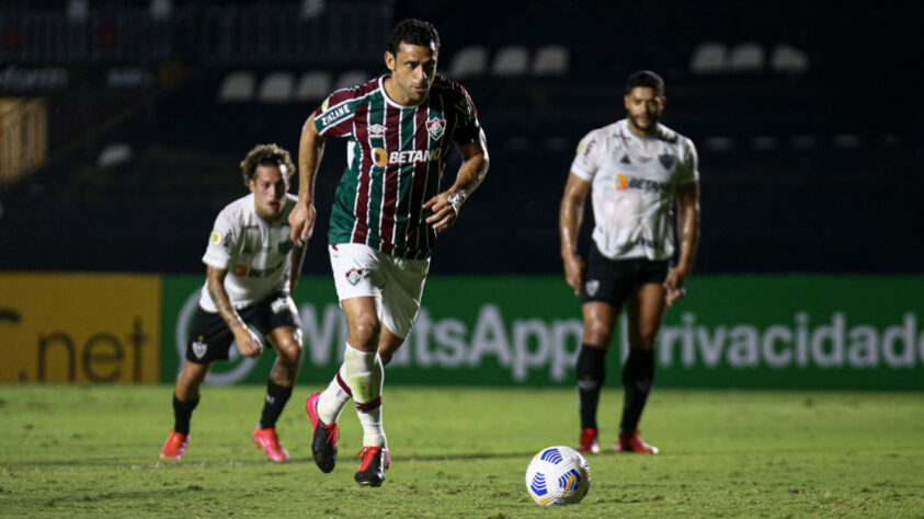 28 de novembro: Atlético-MG x Fluminense.