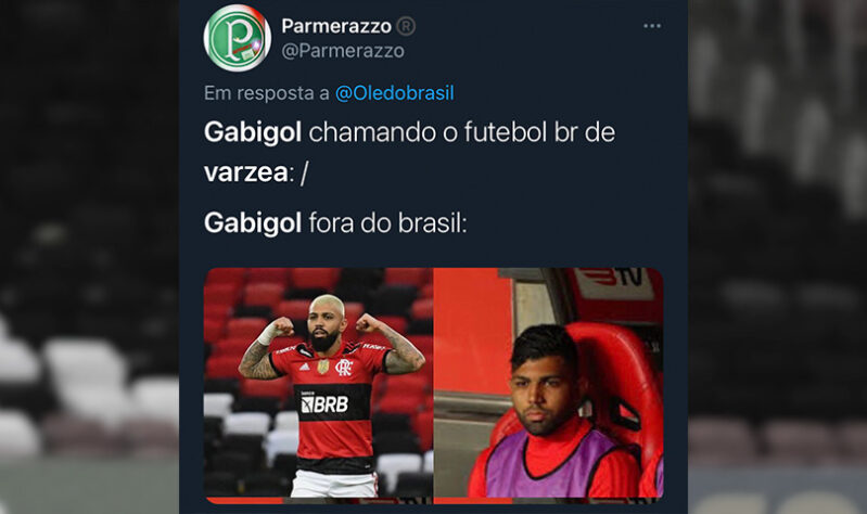 Gabigol fala sobre futebol europeu: 'Hoje estou muito mais preparado