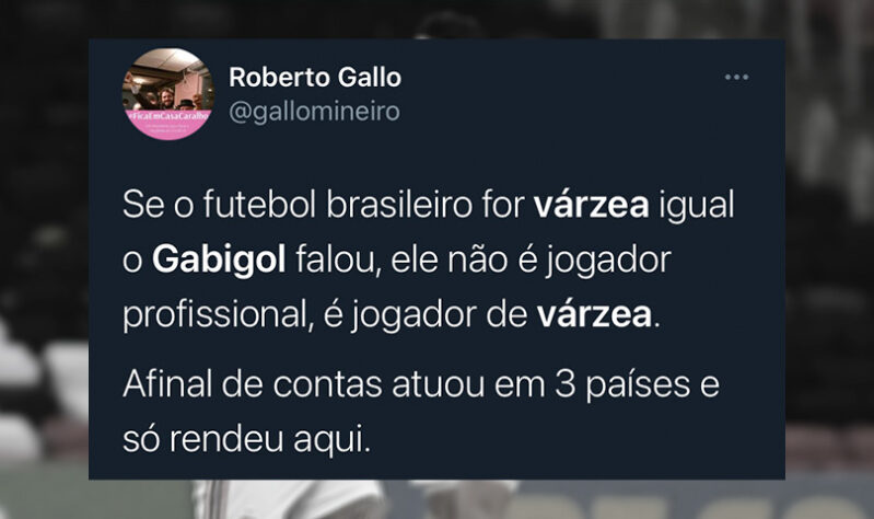 Várzea? Em memes, torcedores brincam com Gabigol após expulsão contra o Internacional