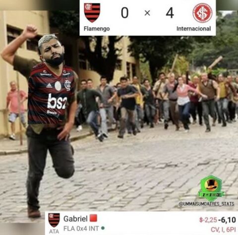 Desempenho ruim de Gabigol no Cartola frustrou torcedores