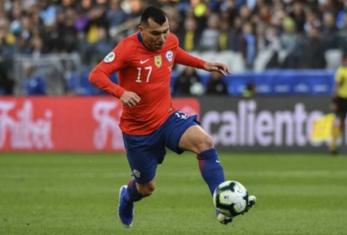 Gary Medel - 36 anos (Chile)