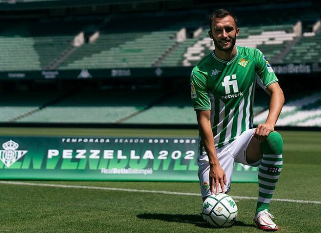Germán Pezzella - 30 anos - Real Betis - Zagueiro: saiu da Fiorentina e retornou ao Betis nesta temporada, clube que atuou entre 2015 e 2018. (Sua convocação pode ser afetada)
