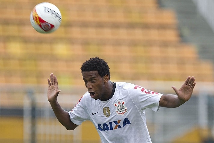 Gil - 23/1/2013 - Corinthians 0 x 1 Ponte Preta - Campeonato Paulista.