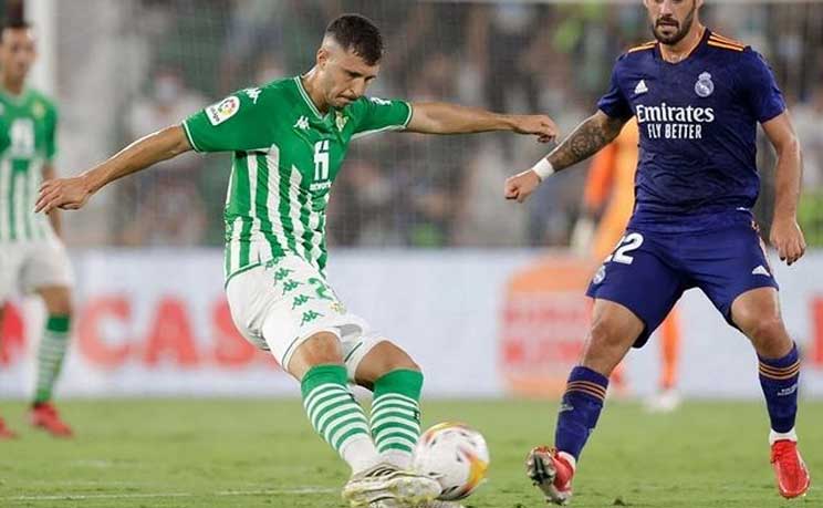 Guido Rodríguez - 27 anos - Real Betis - Volante: atua no clube espanhol desde 2020. (Sua convocação pode ser afetada)