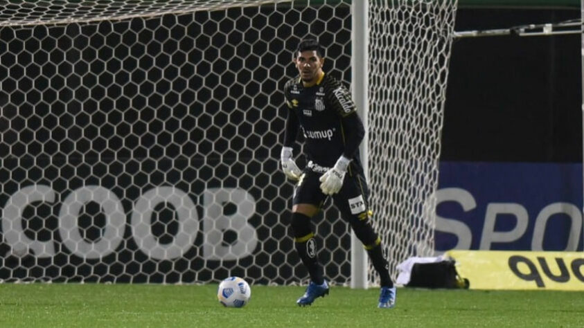 O Santos não teve uma atuação brilhante, mas contou com boas defesas do goleiro João Paulo para vencer a Chapecoense por 1 a 0 na noite deste domingo, na Arena Condá, em Chapecó (notas por LANCE!/Diário do Peixe)