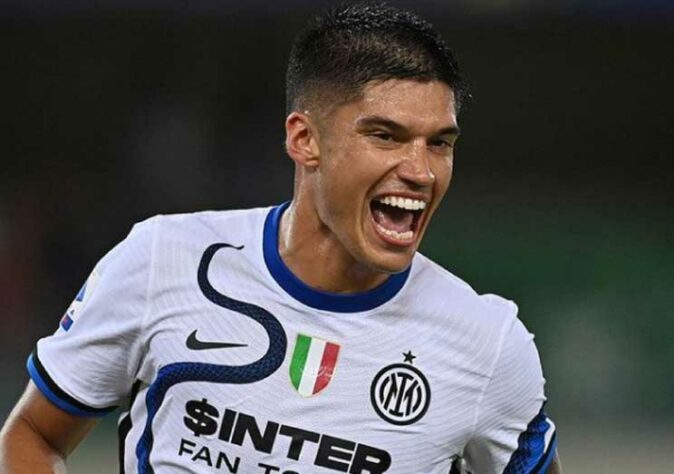 Joaquín Correa - 27 anos - Inter de Milão - Atacante: contratado pela Inter na atual janela junto à Lazio em uma operação de 30 milhões de euros. (Sua convocação pode ser afetada)