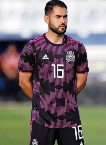 José Joaquin Esquivel: 23 anos – meio-campista – FC Juárez (MEX) – Valor de mercado: 2 milhões de euros.