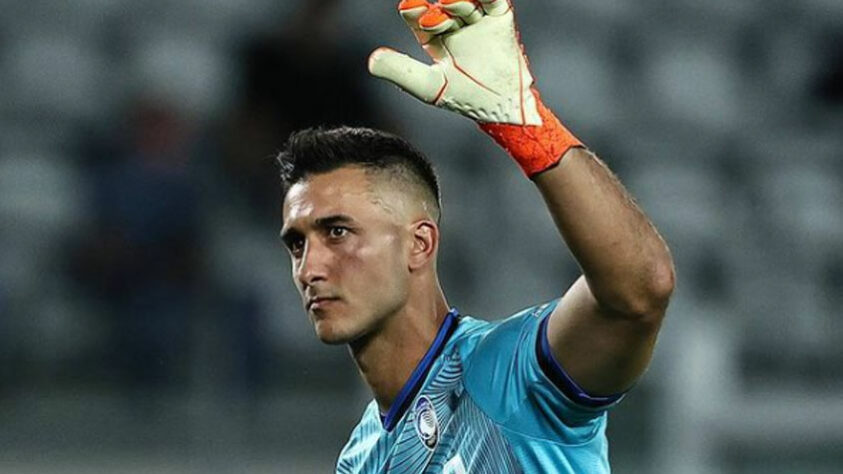 Juan Musso - 27 anos - Atalanta - Goleiro: contratado na atual janela pela Atalanta em uma operação de 20 milhões de euros junto à Udinese. (Sua convocação pode ser afetada)