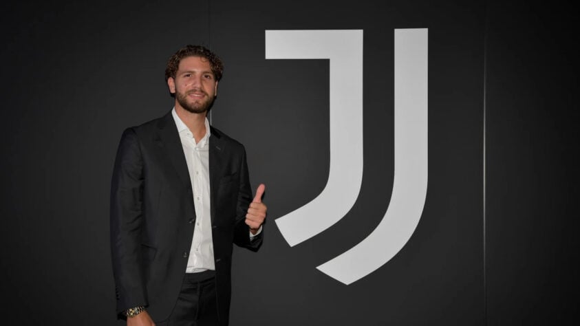Manuel Locatelli (volante / 25 anos / Itália): Juventus - 30 milhões (aproximadamente R$ 157 milhões)