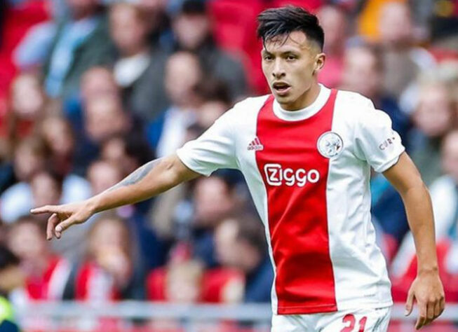 Lisandro Martínez - 23 anos - Ajax - Zagueiro: titular da posição no clube holandês.