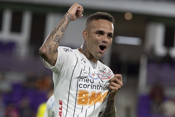 Luan - 15/1/2020 - Corinthians 2 x 1 New York City - Florida Cup - 2 gols.