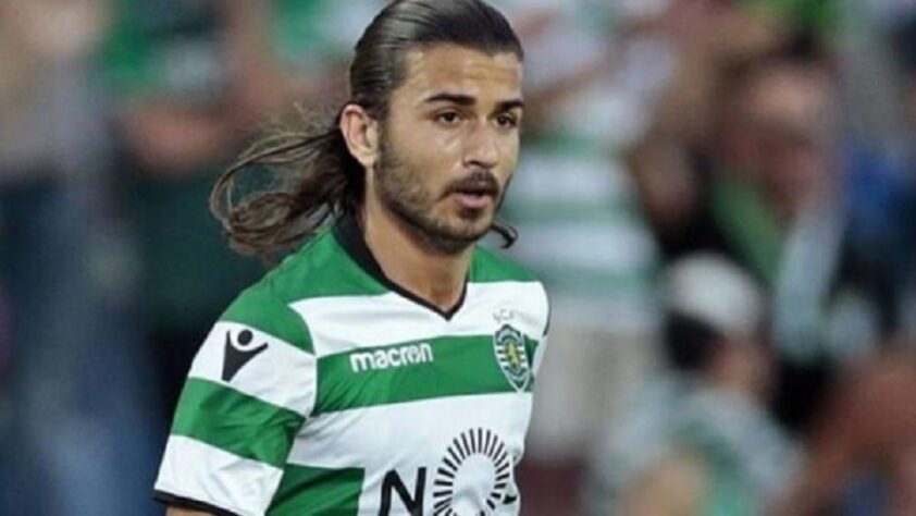 15º - Mattheus - Posição: Meia - Idade: 27 anos - Último clube: Sporting - Sem clube desde: 31/08/2021 - Valor de mercado segundo o Transfermarkt: 800 mil euros (aproximadamente R$ 5,11 milhões)