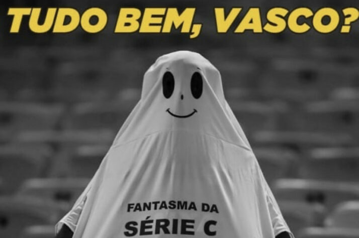 Série B do Brasileirão: Vasco sofre com memes após derrota para o Operário no dia do aniversário de 123 anos