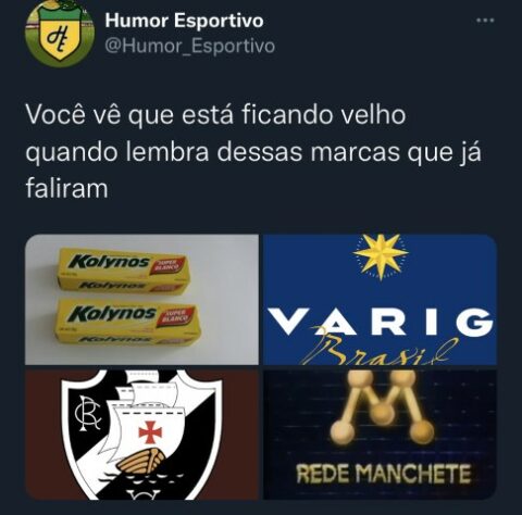 Série B do Brasileirão: Vasco sofre com memes após derrota para o Operário no dia do aniversário de 123 anos