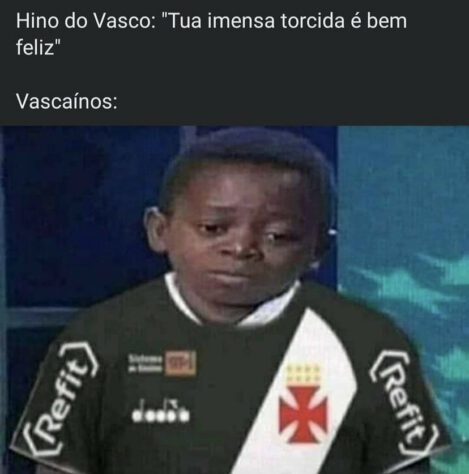 Série B do Brasileirão: Vasco sofre com memes após derrota para o Operário no dia do aniversário de 123 anos