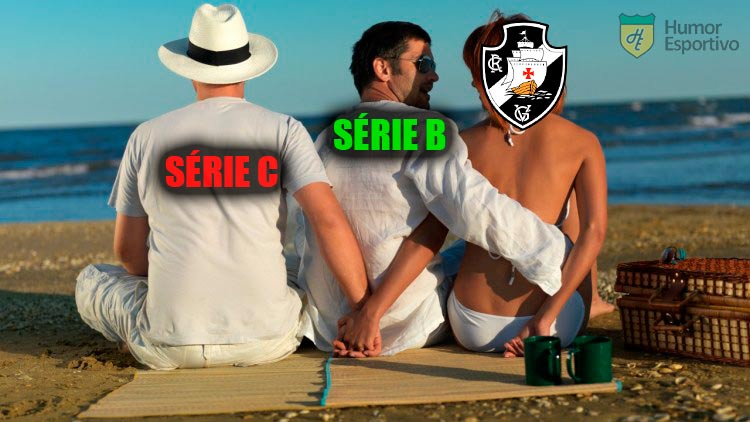 Série B do Brasileirão: Vasco sofre com memes após derrota para o Operário no dia do aniversário de 123 anos