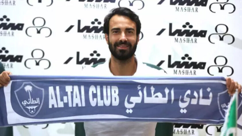 FECHADO - Ex-jogador do Sporting e com passagem pelas categorias de base do Vasco, o zagueiro Marcelo Ferreira acertou com o Al-Tai, da Arábia Saudita, para a temporada de 2021/22.