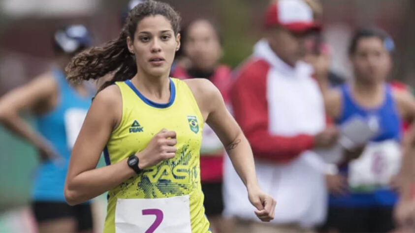 Pentatlo: Se o decatlo envolve dez competências, o pentatlo envolve cinco. Maria Ieda Guimarães começa a briga por medalhas às 1h. 