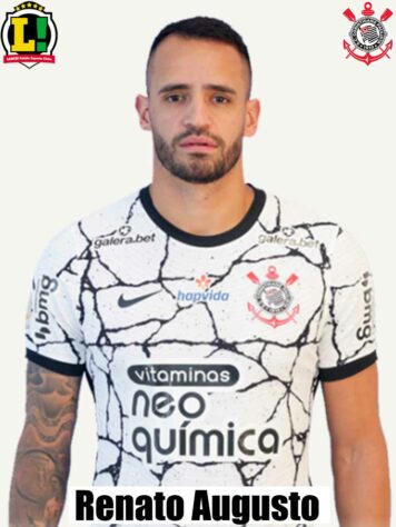 Renato Augusto - 6,5: Jogou boa parte do jogo como falso 9 e se doou muito em campo para fazer o ataque fluir.