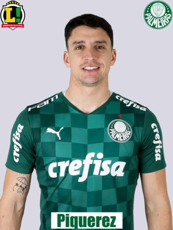 PIQUEREZ - Palmeiras (C$ 7,14) - Ainda sem negativar no Cartola, destacou-se na última partida em que atuou no Brasileirão com 12.50 pontos. Com um confronto teoricamente favorável diante do Juventude em casa, tem bom potencial para ter um desempenho semelhante.