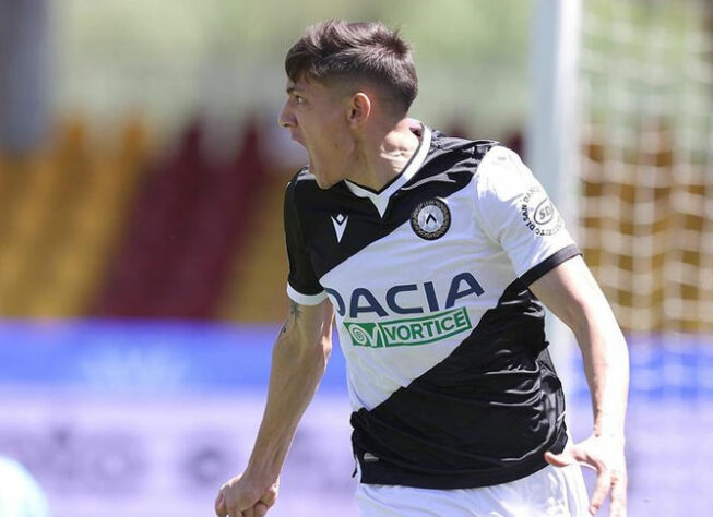 Nahuel Molina - 23 anos - Udinese - Lateral-direito: ex-jogador do Boca Juniors e titular na Udinese. (Sua convocação pode ser afetada)