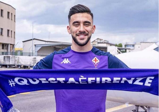 Nicolás González - 23 anos - Fiorentina - Atacante: contratado pela Fiorentina na atual janela por 23,5 milhões de euros junto ao Stuttgart. (Sua convocação pode ser afetada)