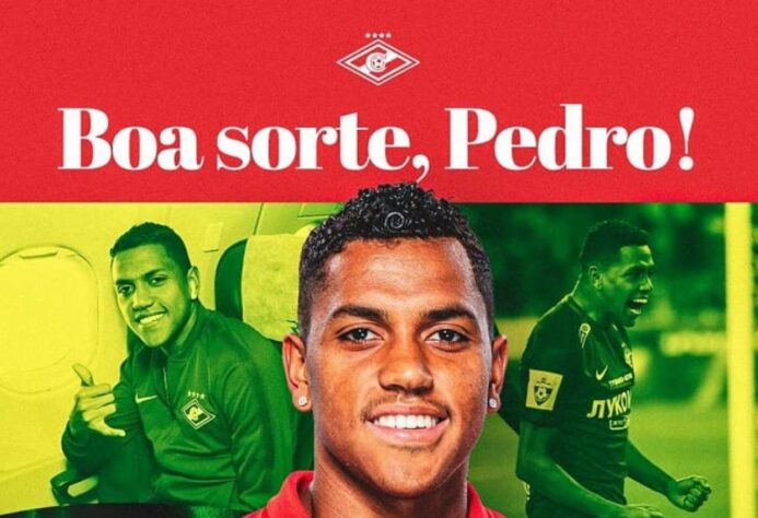 FECHADO - Pouco menos de um ano após o término de sua última passagem pelo futebol brasileiro onde esteve por empréstimo no Flamengo, o atacante Pedro Rocha será novamente peça disponível para um clube do país. Porém, dessa vez, ele reforçará o Athletico por empréstimo.