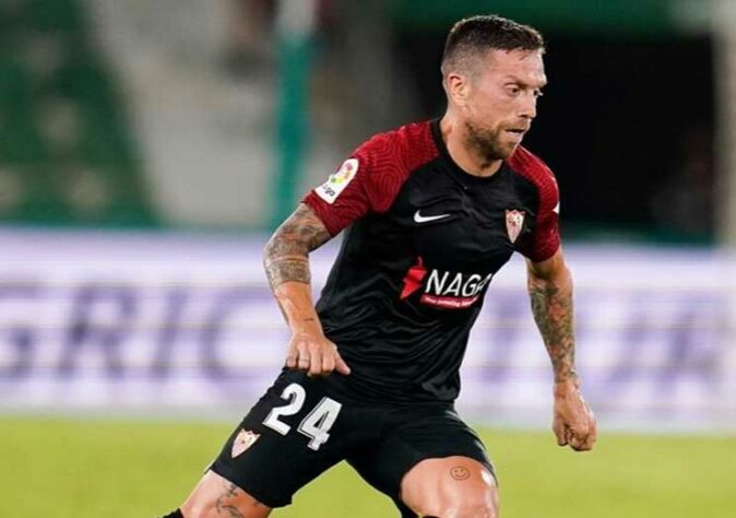 Papu Gómez - 33 anos - Sevilla - Meia-atacante: se destacou na campanha da Atalanta na Champions League de 2019/2020 e posteriormente se transferiu para o Sevilla. (Sua convocação pode ser afetada)