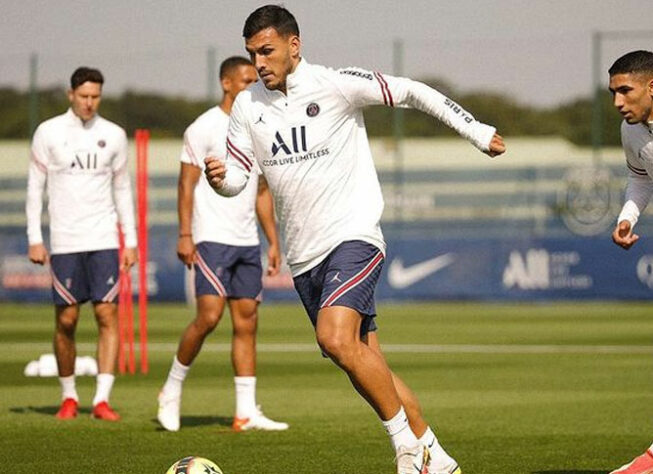 Leandro Paredes - 27 anos - PSG - Meio-campista: tem se destacado no PSG e foi titular da Argentina no título da Copa América. 