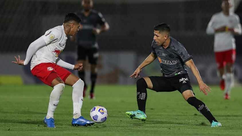 1 de dezembro: Atlético-MG x Red Bull Bragantino.