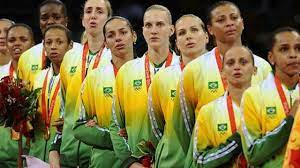 Seleção feminina de vôlei - Vôlei feminino - Pequim 2008
