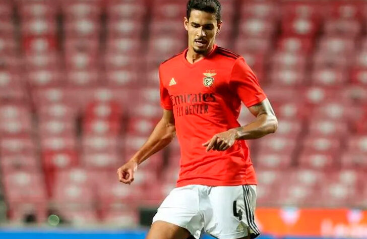 Lucas Veríssimo - zagueiro - Benfica (POR)