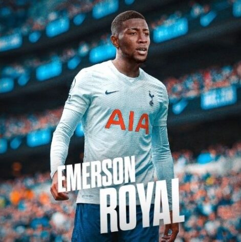  10° colocado - Tottenham - 59 jogadores contratados - Última aquisição: Emerson Royal (25 milhões de euros)