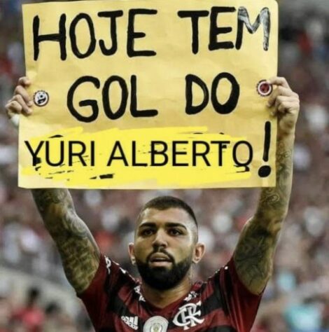 Brasileirão: os melhores memes da goleada do Internacional sobre o Flamengo