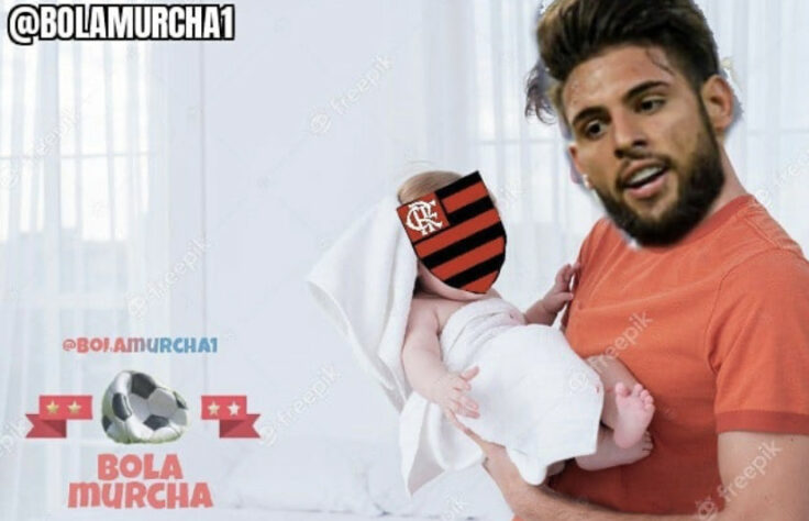 Brasileirão: os melhores memes da goleada do Internacional sobre o Flamengo